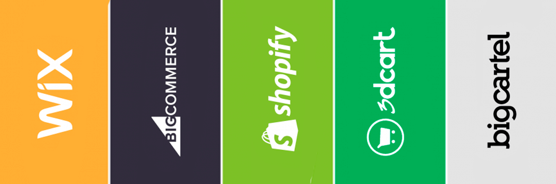 PROS & CONS OF THE 5 MOST POPULAR E-COMMERCE PLATFORMS